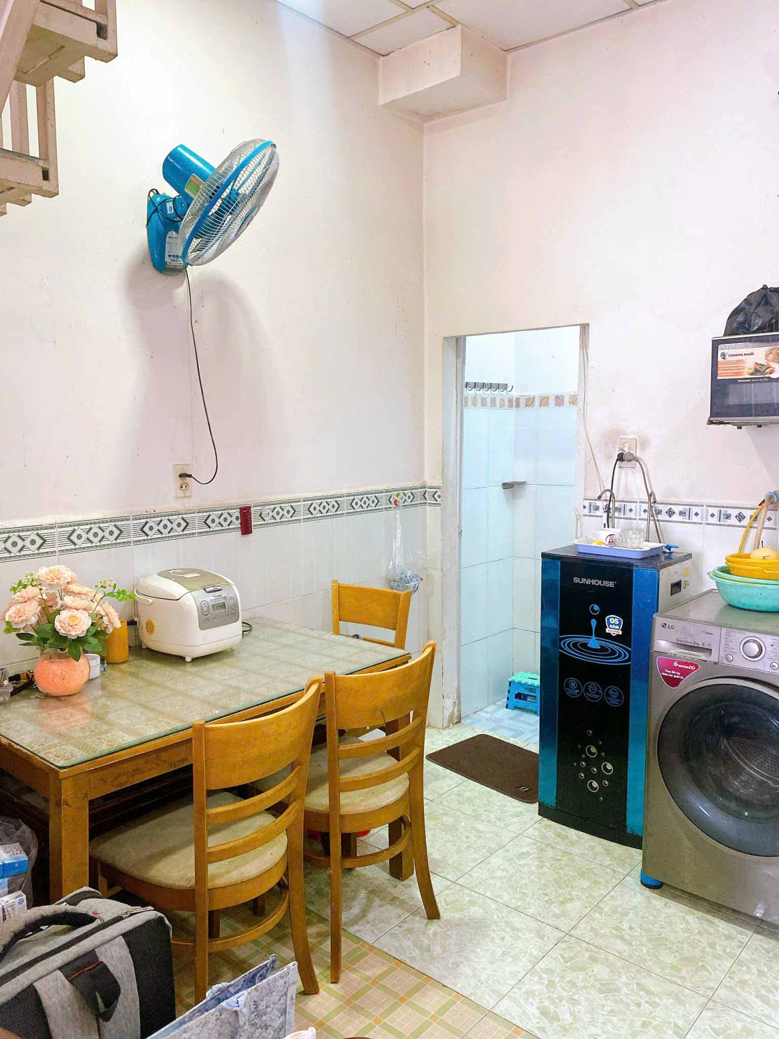 Nhà Giá Rẻ Linh Tây Thủ Đức  1 Trệt 1 Lầu  Gần Phạm Văn Đồng  Chỉ 2.7 Tỷ  Sổ Riêng! - Ảnh 1